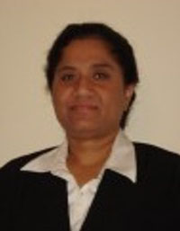  Usha Philipose